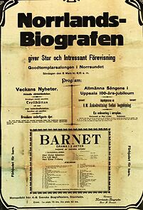 Watch Barnet (Short 1913)