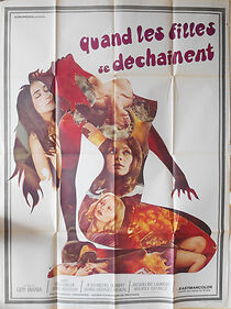 Watch Quand les filles se déchaînent