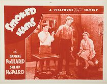 Watch Smoked Hams (Short 1934)