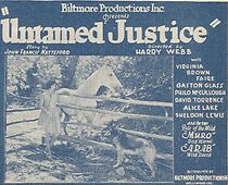 Watch Untamed Justice