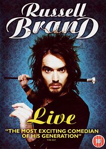 Watch Russell Brand: Live
