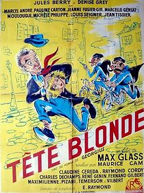 Watch Tête blonde
