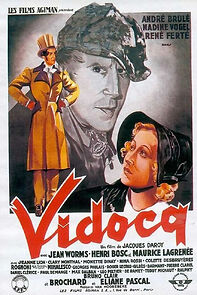 Watch Vidocq