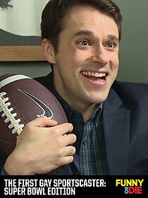 Watch The First Gay Sportscaster (Short 2013)