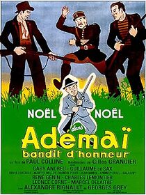 Watch Adémaï bandit d'honneur