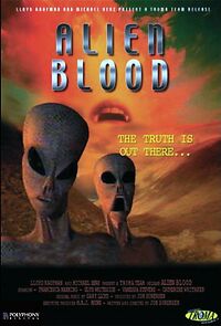 Watch Alien Blood