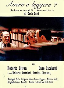 Watch Avere o leggere? (Short 1998)