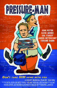 Watch Pressure-Man (Short 2015)