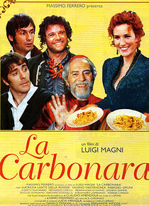 Watch La carbonara