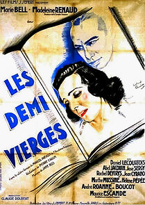 Watch Les demi-vierges