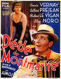 Watch Dédé la musique