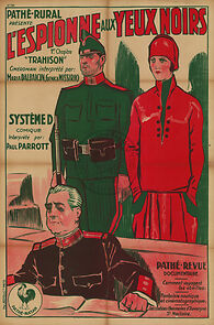 Watch L'espionne aux yeux noirs