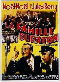 Watch La famille Duraton