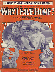 Watch Why Leave Home?