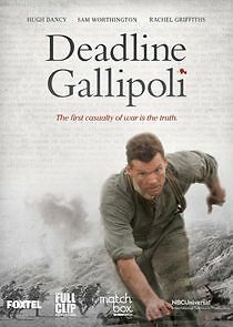 Watch Deadline Gallipoli