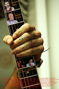 Watch Say It Wisely (Short 2014)