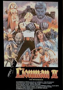 Watch Lionman II: The Witchqueen