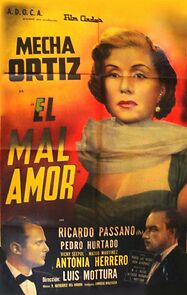 Watch El mal amor