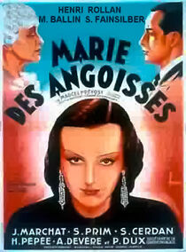 Watch Marie des angoisses