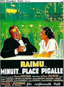 Watch Minuit... place Pigalle