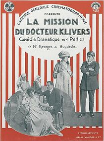 Watch La mission du Docteur Klivers