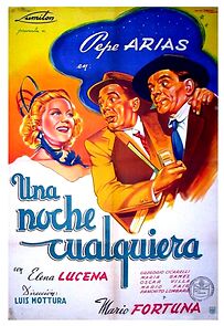 Watch Una noche cualquiera