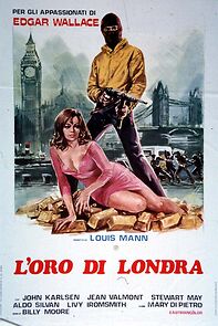 Watch L'oro di Londra
