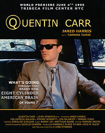Watch Quentin Carr (Short 1996)
