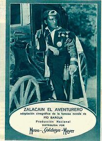Watch Zalacaín el aventurero