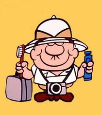 Watch Il signor Rossi al safari fotografico (Short 1971)