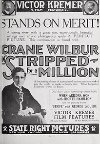 Watch Stripped for a Million