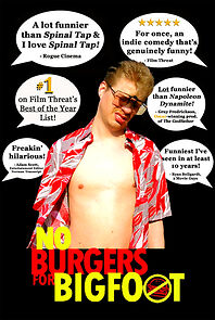 Watch No Burgers for Bigfoot