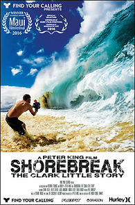Watch Shorebreak: The Clark Little Story