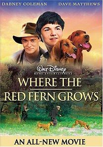 Watch Where the Red Fern Grows
