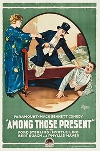 Watch Among Those Present (Short 1919)
