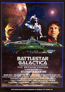 Watch Battlestar Galactica: The Second Coming