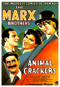 Watch Animal Crackers