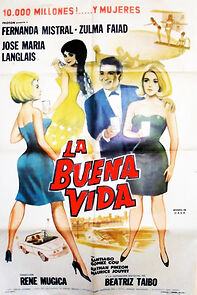 Watch La buena vida