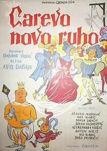 Watch Carevo novo ruho