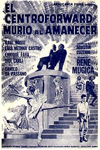 Watch El centroforward murió al amanecer