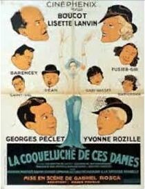 Watch La coqueluche de ces dames