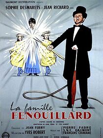 Watch La famille Fenouillard