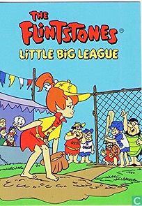 Watch Flintstones Little Big League