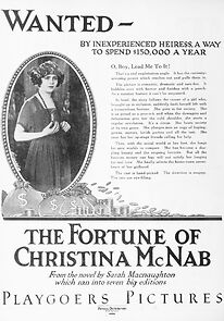 Watch The Fortune of Christina McNab