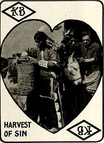 Watch The Harvest of Sin (Short 1913)