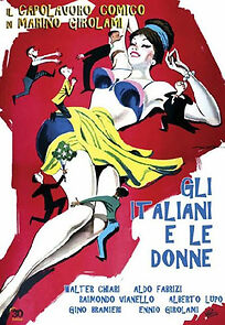 Watch Gli italiani e le donne