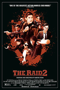 Watch The Raid 2