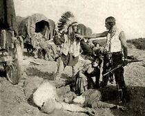Watch The Big Horn Massacre (Short 1913)