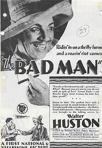 Watch The Bad Man