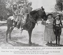 Watch On a Summer Day (Short 1921)